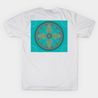 Cat Circle T-Shirt